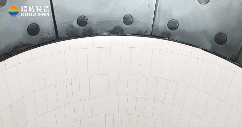 陶瓷防磨如何解決掉瓷難題？