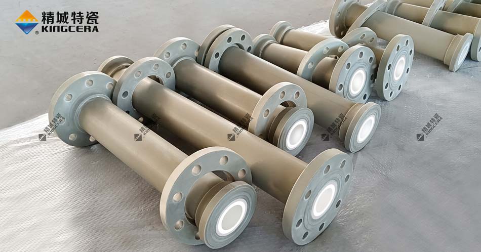 耐磨陶瓷管種類有哪些？