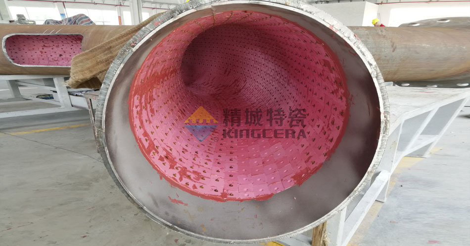 耐磨陶瓷管道的分類及特點(diǎn)